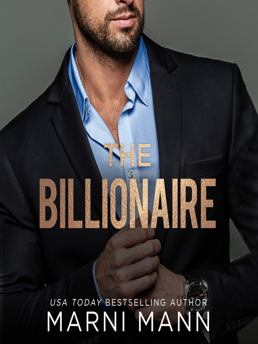 Title details for The Billionaire by Marni Mann - Wait list